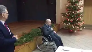 99 rocznica wybuchu Powstania Wielkopolskiego - obchody w Luboszu