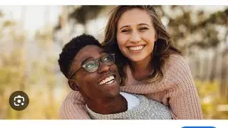 Black American women hate Black American men that date White women. Except their children.