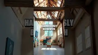 Transformation of a Forgotten French Chapel