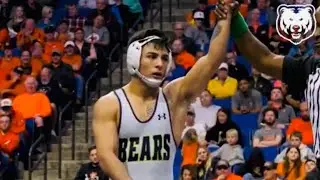 Andrew Alirez(UNCO) Highlights 🔥🤼🇺🇸