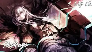 Angelsim vs. Cookiezi vs. filsdelama vs. aleho8 // Yousei Teikoku - Torikago