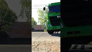 truck hino 500 dumptruk ets2 | keluar jalan plosok #ets2 #hino500 #dumptruck #rian_gaming