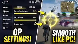 60 FPS LOCKED in MadOut2! 🔥 Basic to Advanced SECRET Settings | Hindi | #madout2 #super808#settings 
