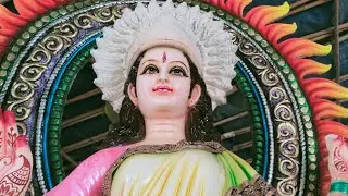 Durga Mata idols 2020 | Durga maa idols | Rahul kalaker durga mata idols making
