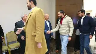 أفراح عشيرة المناصير
