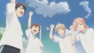 『Yagate Kimi ni Naru AMV』Yagate Kimi ni Naru ED 