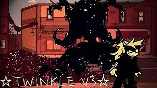 ☆TWINKLE. V3☆ (BUT MY CHARACTERS REPLACE ORIGNAL)