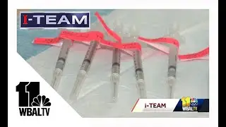 Whistleblower: Vendor improperly handled COVID-19 vaccines in Md.