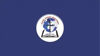 Divine Waters Ministries is live!
