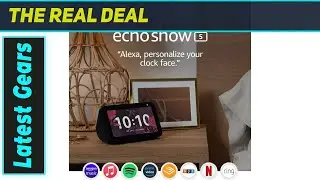 Amazon Echo Show 5: The Best Nightstand Assistant for Smart Living