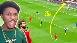 NBA Fan Reacts To INSANE Long Shot Goals!