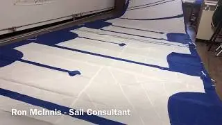 Beneteau Blue II - Mainsail - Newport Pro Radial