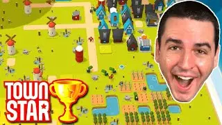 Earn More Points with Scripts in Town Star | Beginner Scripting Tutorial | How to Autosell Guide