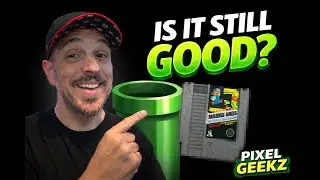 Mario Bros. NES Review | The Arcade Classic That Started It All (1983)