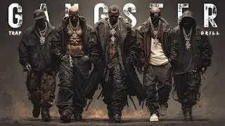 Epic Rage Rap Playlist 2025  | High-Energy Trap & Drill Beats