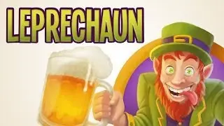 Leprechaun - PalavraNERD - SpeedART