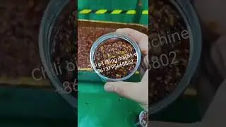Chili oil filling machine #machine