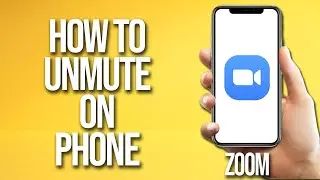 Как включить звук на телефоне Zoom: руководство