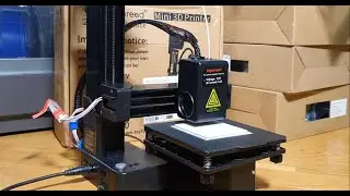 Test i recenzja mini drukarki 3D K10