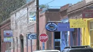 Silver City - Best Small Town - New Mexico 2008