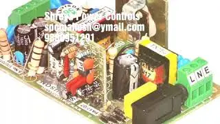 Industrial Automation Supplier | SMPS, Signal Converters & Relay Modules | Shreya Power Controls