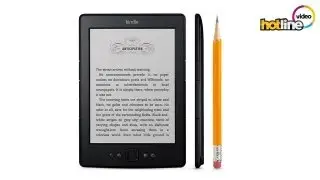 Обзор Amazon Kindle 5