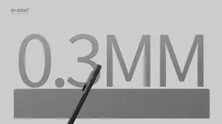 Ốp lưng iPhone Memumi 0.33mm Ultra Slim | Si&ecirc;u mỏng | Nh&aacute;m mờ