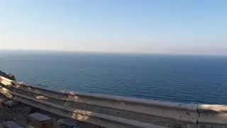 Al Sawadi Beach And Tower Famous Place in Muscat
