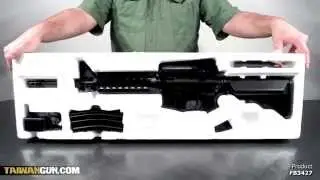 Cyma CM.507 - Airsoft Replica Unboxing