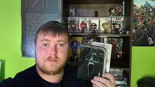Scream VI Steelbook Unboxing!