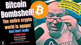 BTC has the crypto world AGAPE! It held overnight! So let's build up the LP's on JunoSwap!