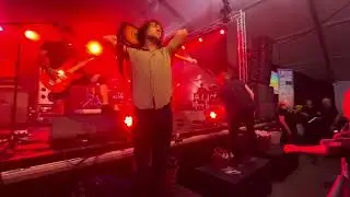 Why go home (tributeband Pearl Jam) Noordzee Zomerfestival Katwijk 