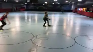 Skate away (Thursday night session)