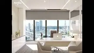 Modern & Luxury Office | Corporate Office Best Interior Design #officeinterior #luxuryoffice