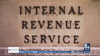 IRS: Stimulus check deadline tomorrow
