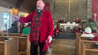 Christmas Day 2023 by pastor bob cederstrom