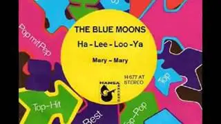 Blue Moons  (G. G. Anderson)   Fly In The Sky