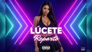LÚCETE REPARTO - Pista Repartera (Video Oficial)