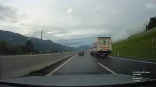 B317 + S36 : Unzmarkt - Sankt Georgen ob Judenburg