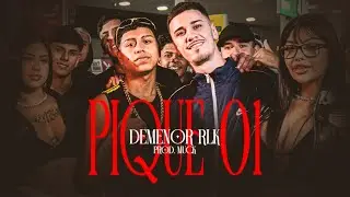 Ela Sabe o Pique do Cria - MC Demenor RLK , PROD. MUCK (REMIX)