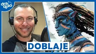 💙 Las Voces de Avatar 2: El Camino del Agua (Doblaje Latino) | Draquio