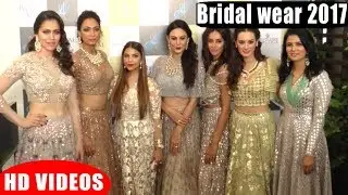 Falguni Shane Peacock Bride Statements Of The Season | Bridal Wear
