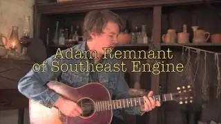 Robbins Crossing Sessions - Adam Remnant Promo
