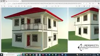 Part 20 (Painting Works) Estimate Tutorial of Two-Storey Residential Building Part 1 of 2