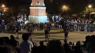 Delta Sigma Theta, Alpha Omega Chapter Yard Show 2023