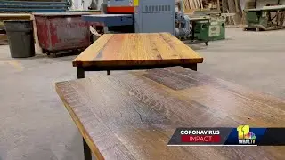 Hampden furniture store offers buy 1 gift 1 desks to benefit students