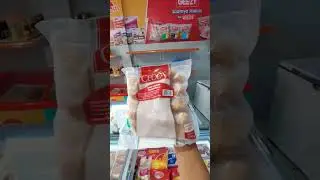 Cedea Bakso Salmon 500g, Beli 1 : 30.000, 5 : 29.000, 10 : 28.250,  #frozenfood #makananbeku #shorts