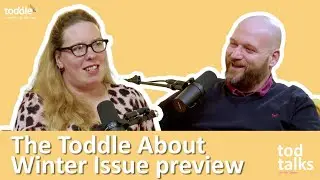 The Toddle About Winter Issue Episode