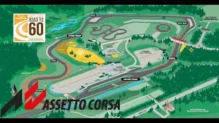 Assetto Corsa I Mazda MX5 Cup I Lime Rock Park I Bot I 20 laps I Windows 11 I 1080P