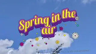 RA2021 Spring in the air